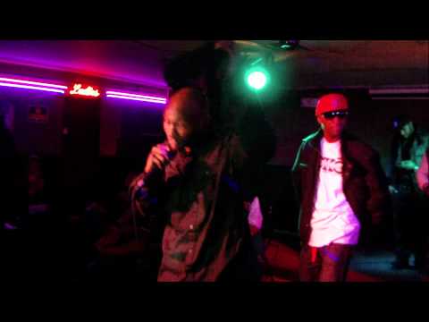 MH Berto's Dimelo showcase Mar. 2nd, 2012