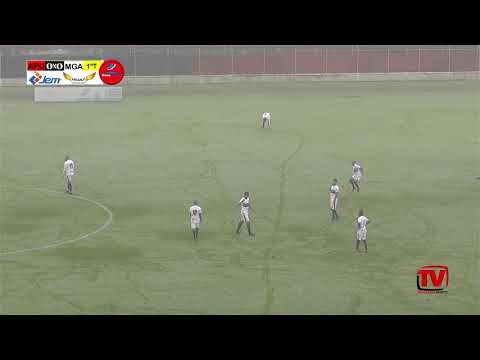 APUCARANA SPORTS & MT MARINGÁ