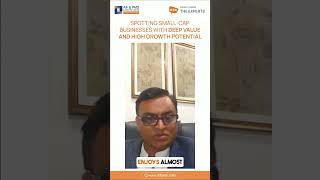 Spotting Small-Cap Businesses with Deep Value and High Growth Potential – Webinar by Pawan Bharadia