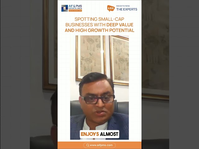 Spotting Small-Cap Businesses with Deep Value and High Growth Potential – Webinar by Pawan Bharadia