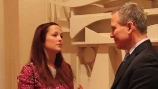 My Interview w/ NY AG Eric Schneiderman