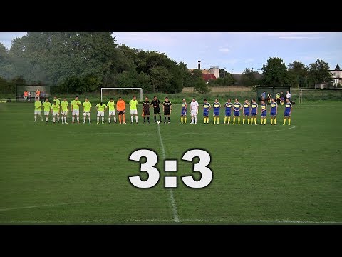 LZS WIETRZYCHOWICE - VICTORIA KOSZYCE MAŁE - akcje i bramki