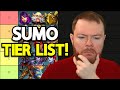 The OFFICIAL Paladins SUMO Tier List! (2024)