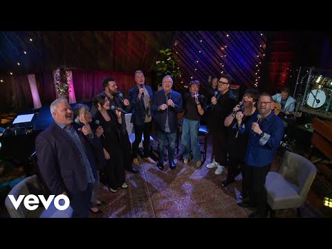 Mark Lowry - Blessed Assurance (Live) (Official Music Video)