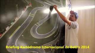 preview picture of video 'Briefing Kartódromo Internacional de Betim - MG'