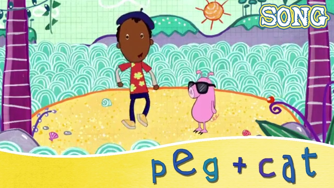 Peg + Cat - It's All About Caring and Sharing
