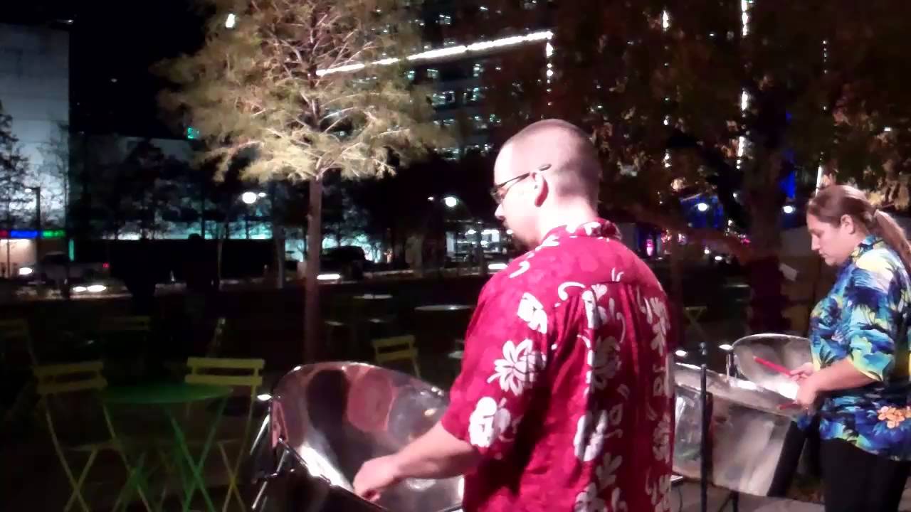 Promotional video thumbnail 8 for Island Boogie Steel Drum Band