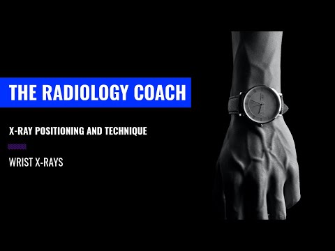 How to SHOOT X RAYS of the ANKLE