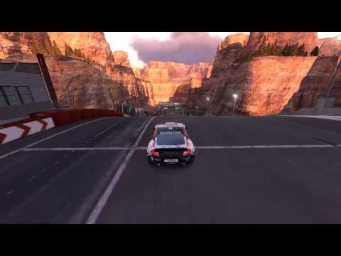 Trackmania 2: Canyon - A08 (Author Medal)