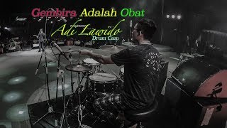 Download lagu Tony Q Rastafara - Gembira Adalah Obat (Drum Cam) mp3 Download lagu Tony Q Rastafara - Gembira Adalah Obat (Drum Cam) mp3