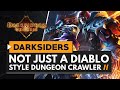 Darksiders Genesis Gameplay | More Than Just A DIABLO Style Dungeon Crawler