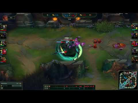 Kayn vs Tryndamere 2