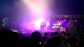 Twin Shadow - Tyrant Destroyed (Live) - Field Day, London Sat 6 August 2011