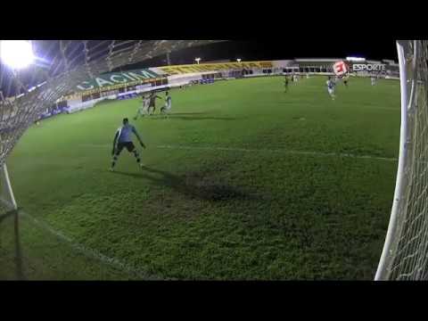 #NaHistória: Jozicley foi o autor do milésimo gol do Potiguar em Estaduais