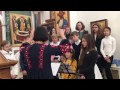 Детский хор русского православного храма в Мадриде 6