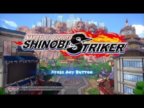 Vidéo Naruto to Boruto : Shinobi Striker