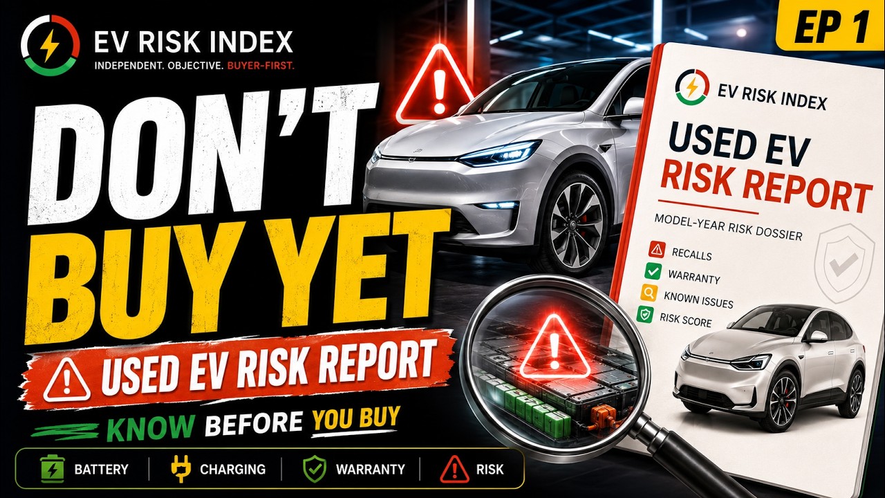 The Ultimate 2026 Used EV Buying Guide: How to Evaluate Modern EV Tech