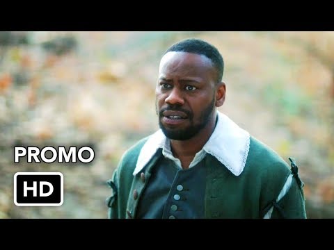 Timeless Season 2 (Promo 'Critics')