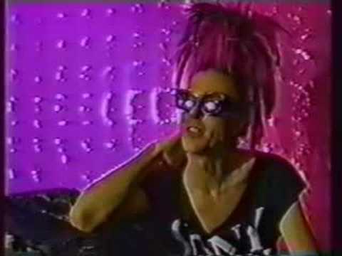 Sigue Sigue Sputnik South of Watford Documentary (Part 2/8)