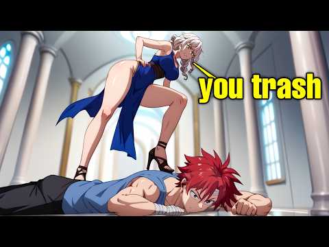 BULLIED And Falsely ACCUSED He Went Back To Get REVENGE! | Manhwa Recap