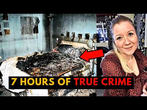 7 Hours Of True Crime | 25 Most Disturbing Cases | True Crime Long Video