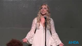 &quot;Two Little Lines&quot; by Drew Gasparini - Sydne Lyons