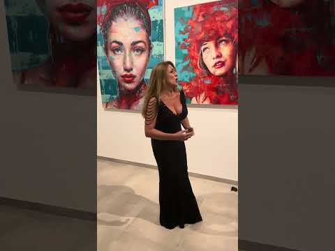 Dreamers redseries (Silvio Porzionato) by Silvia Colombini