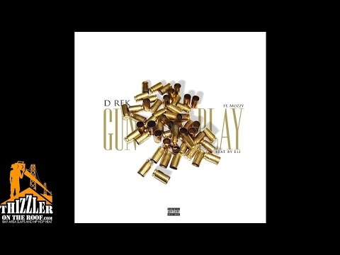 D-Rek ft. Mozzy - Gunplay (Beat By Eli) [Thizzler.com Exclusive]