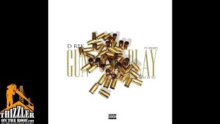 D-Rek ft. Mozzy - Gunplay (Beat By Eli) [Thizzler.com Exclusive]