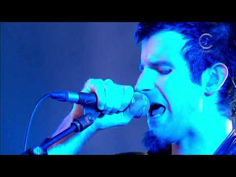 Pendulum - Witchcraft & Watercolour @ V Festival 2011