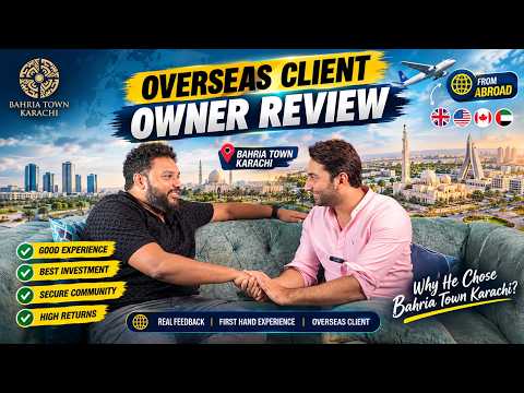 resident review bahria town karachi