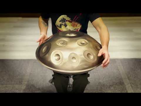 C# Kurd 17 - Aukin Handpan