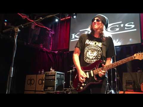 King's X - Over My Head - Reggie's Rock Club - Chicago 6-23-16