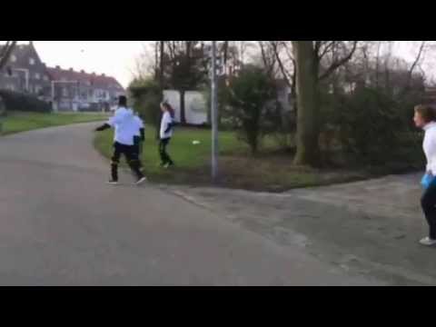 Telstar meiden voetbalacademie