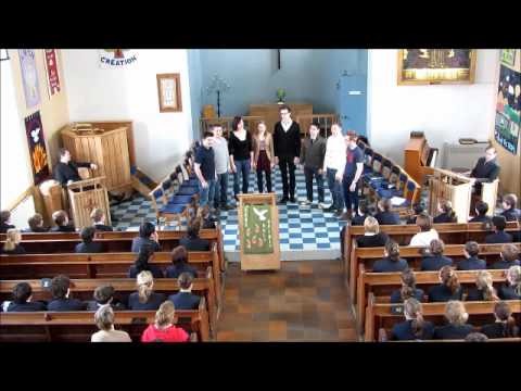 VOCES8 at Shebbear College Chapel