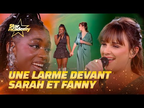 Sarah et Fanny Delaigue chantent "Defying gravity" de Cynthia Erivo 🥹 | Prime 15 | Star Academy 2025