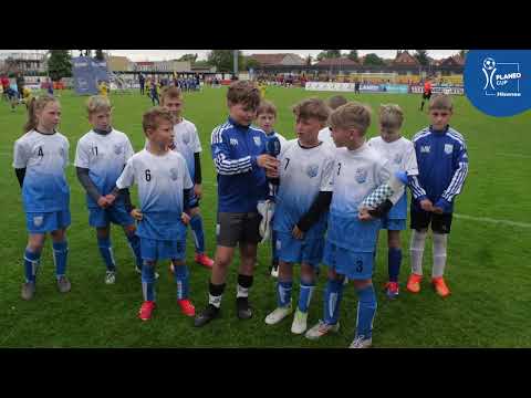 SK Uničov - U10 - PLANEO CUP 2025