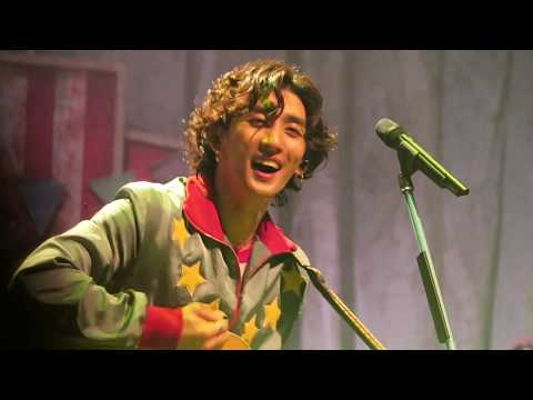 190831 거울 - 잔나비 'Fantastic old-fashioned' returns !