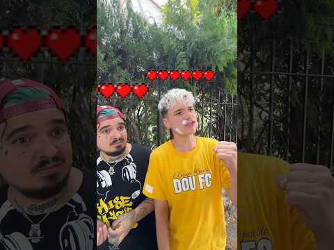 corazones de minecraft en vida real