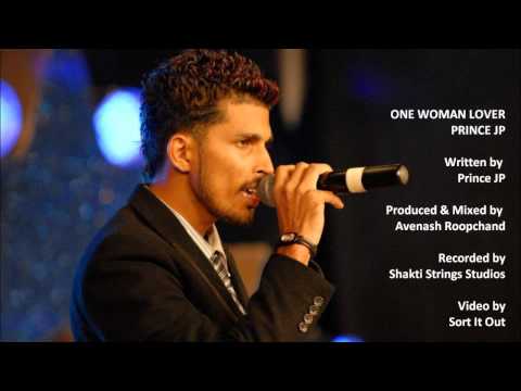 ONE WOMAN LOVER - Prince JP