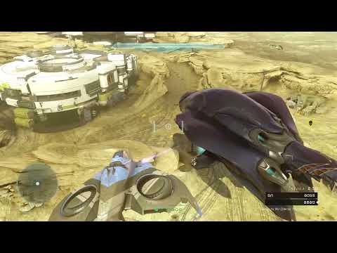 Halo 5 Guardians-Warzone Firefight Flawless   [ 106 Kills]