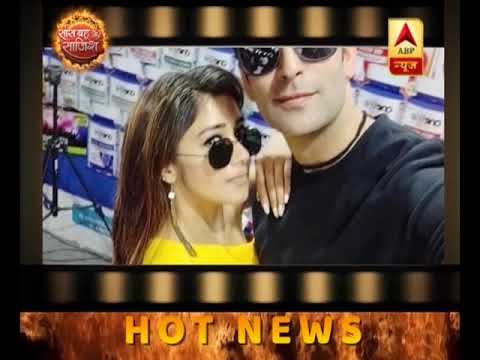 Reunion of Tina Dutta and Nandish Sandhu