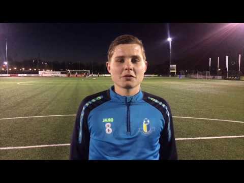 Latjetrap: Stephan van Grootveld van vv Veenendaal