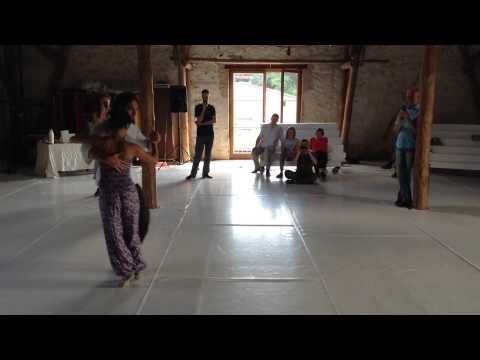 Gaia Pisauro & Leandro Furlan, Summer Tango Treat 2014, 08.08.2014