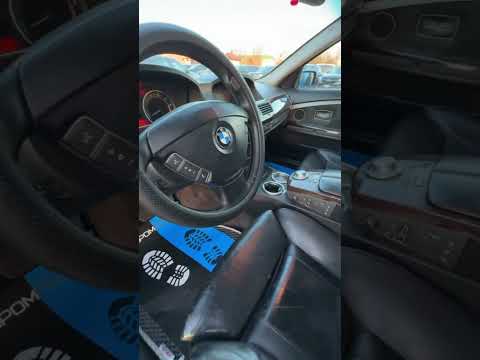 фото bmw 7 серии iv (e65/e66) 0