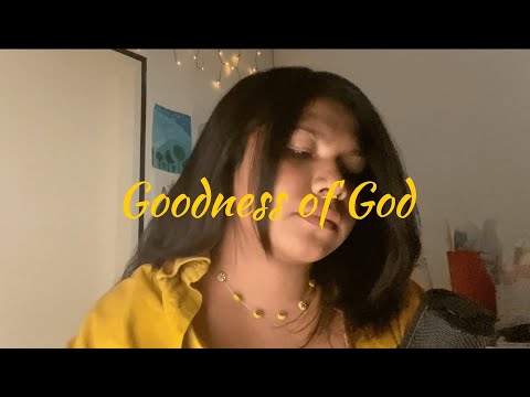 Fifi Iwane - Goodness of God x Bethel Music (cover)