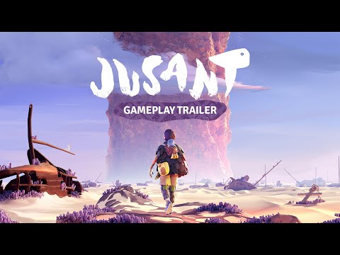 JUSANT | Gameplay trailer thumbnail