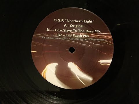 O.G.R. - Northern Light (Cdw Slave To The Rave Mix)