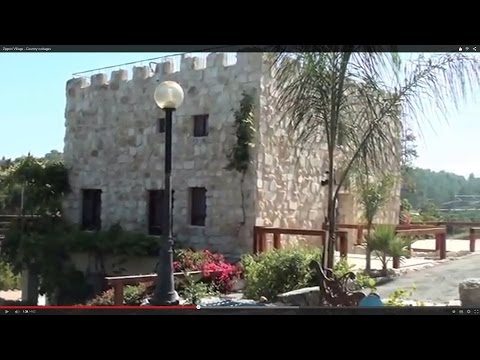 Zippori Village - Country cottages
