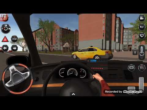 (Taxi sim 2016)-TAXI BARBI